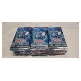 1st Edition Yu-Gi-Oh Cards  (40 packs)