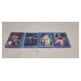 19 Limited Edition Edward Vela Collectible Cards