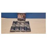 Sealed 2021 Premier Draft Signature Cards