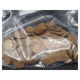 1 Pound of Wheat Pennies