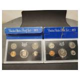 US Proof Sets