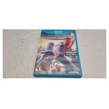 Wii Spiderman Game