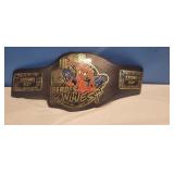 Heroes Conquest Spiderman Belt