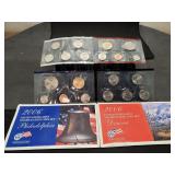 Uncirculated Coin Sets