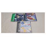 3 Playstation Games