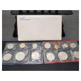 Uncirculated Coin Set