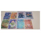 Disney Collectible Cards  (7)