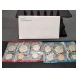 Uncirculated Coin Set