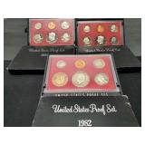 US Proof Sets