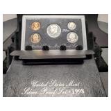 1998 Proof Set