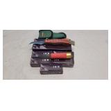 (6)  JKR Knives