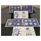 US Proof Sets