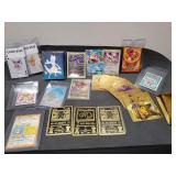 Collectible Trading Cards