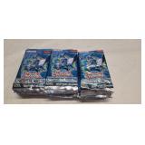 1st Edition Yu-Gi-Oh Cards (40 packs)