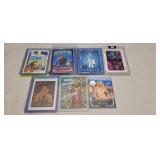 .Random Collectible Cards