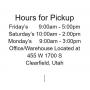 MHA Clearfield May 14th