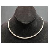 925 Italian Choker