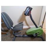 Weslo Pursuit 5.0R Recumbent Exercise Bike