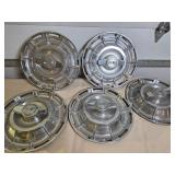 5 Chevrolet Corvette Rims
