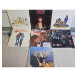 Various Vinyl Albums