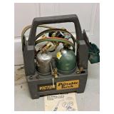 Portable Torch and Micro Torch