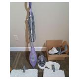 Shark Steam Pocket Mop w/Accessories
