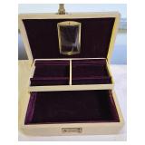 Vintage Jewelry Box