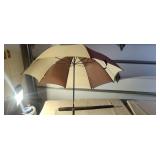 Large umbrella