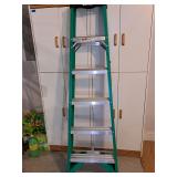 Werner 6' Step Ladder