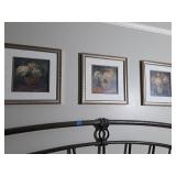3) Framed Art Group