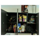 Auto Accessories and More 2 Cupboards