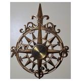 Compass Rose Barometer