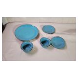 Summer Living at Home Dishes