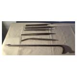 Vintage File's and Bars