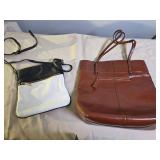 2) Vintage Purses