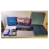 2) Scrabble Games for 8 Players and other Games