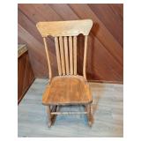 Vintage Rocking Chair