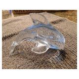 Glass Dolphin