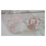 Galss Measuring Cups
