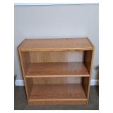 Small Oak BookCase