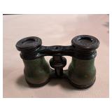 Vintage A.H. Miller Jeweller Binoculars