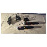 Ryobi and Craftsman Cordless Screwdriver, Charger