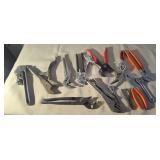 Hand Tools-  Wrenches