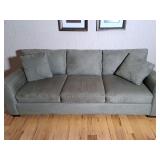 Nice Microfiber Couch