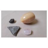 Small Collection of Rocks