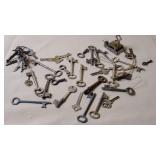 Small Collection of Keys