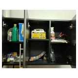 Contents of Cupboards