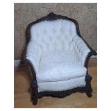 Vintage Victorian Chair