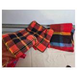 3 Wool Blankets