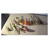 Small Collection Screwdrivers